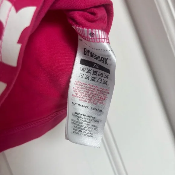 Gymshark women’s crop top - Picture 5 of 7